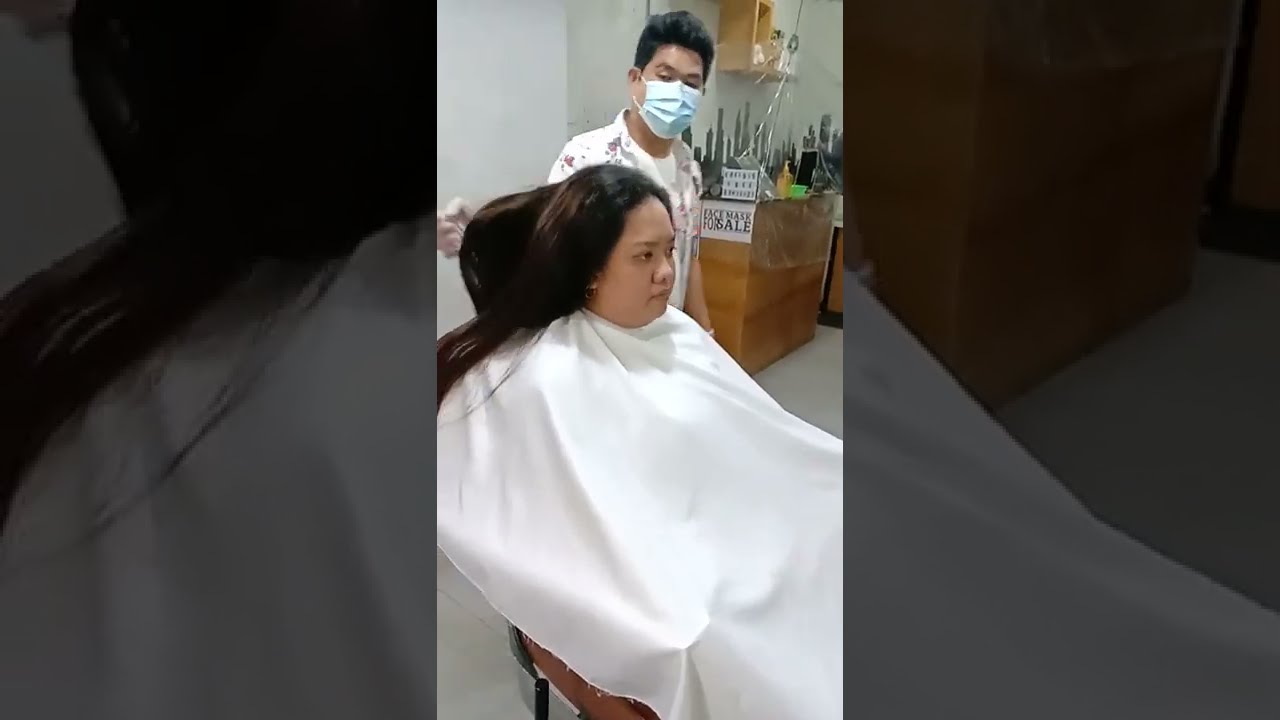 Gab Buzzcut