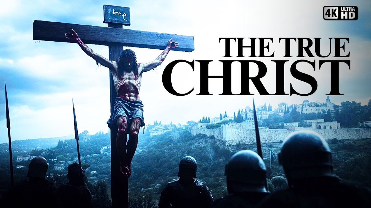 THE TRUE STORY OF JESUS ‘The Christ’ | From the Old to the New Testament