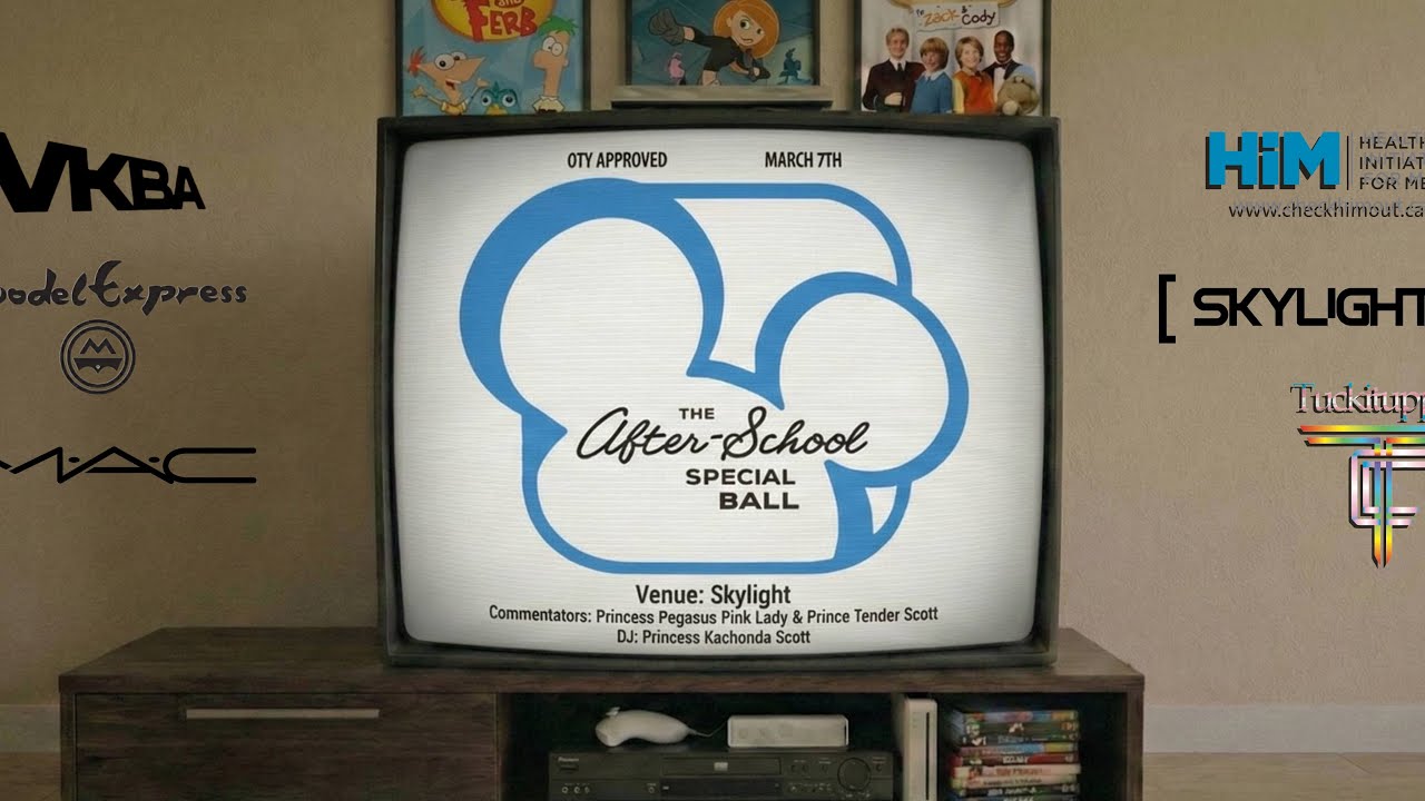 Afterschool Special Kiki Ball 