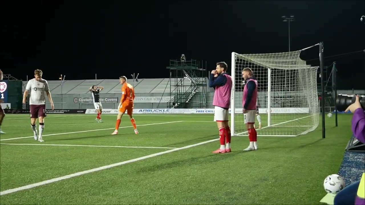 Story of the Matchday: Heart of Midlothian (A)