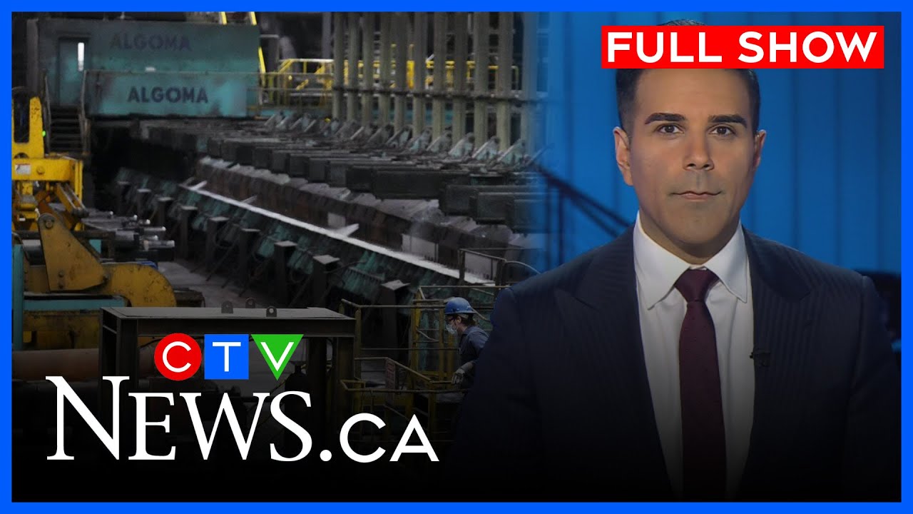 U.S. tariffs take their toll on Canada's steel sector | CTV National News for Monday, Dec. 1, 2025