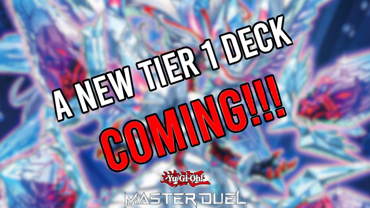 NEW SELECTION PACK = NEW TIER 1 DECK!