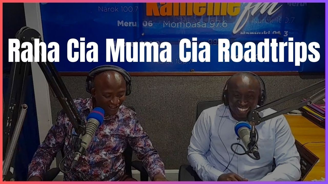 Kirathimo Kia Wetereri Gukinyira Muthubari. Kwigangara Show. Ngoni Na Gathaiya