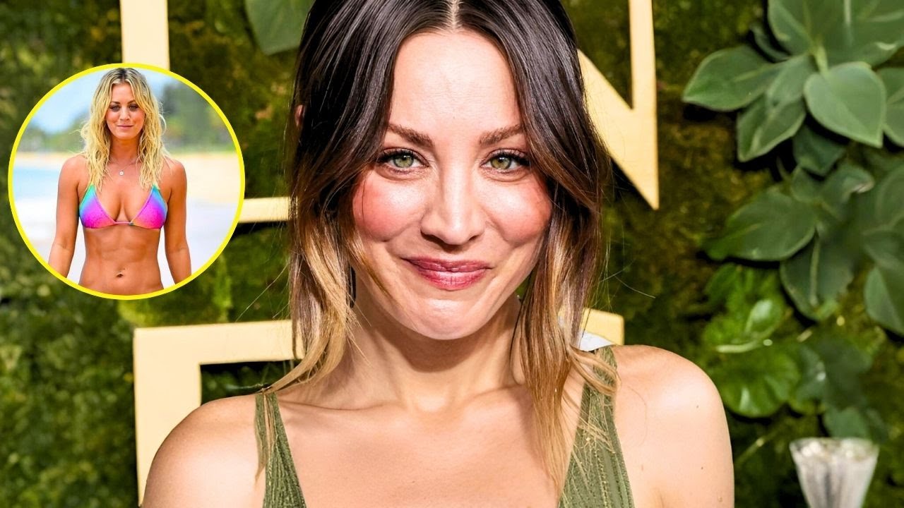 Kaley Cuoco, 39, Shows Her True Figure That Leaves Nothing to the Imagination – See the Proof!