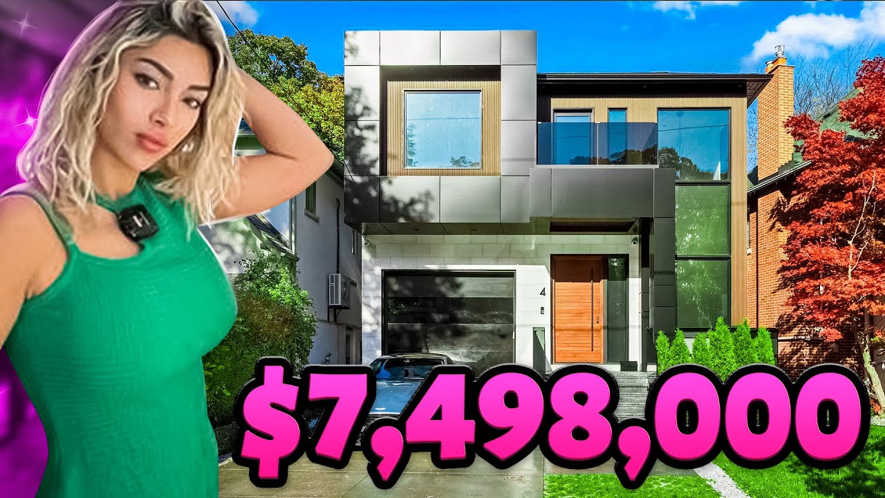 $8Million house in Rosedale The Only One in Toronto