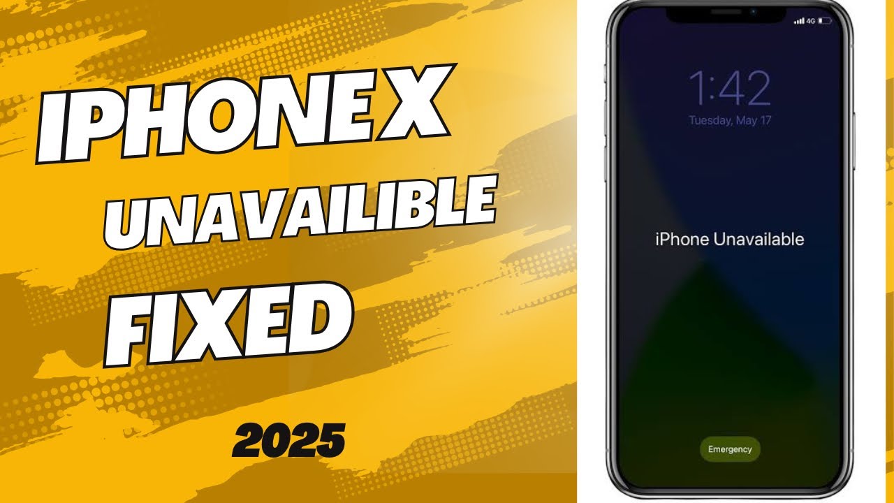 iphone X bypass with Sim working iphone unavailable fixed 100%