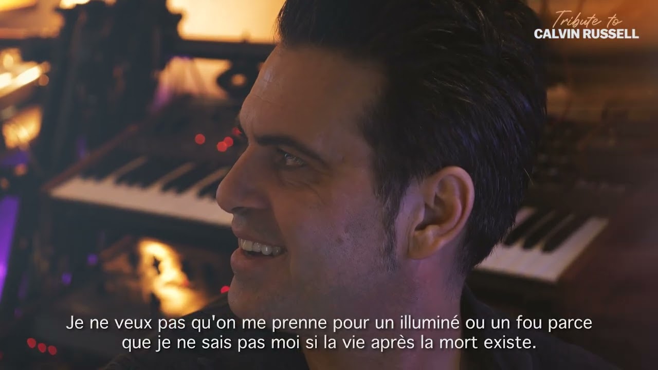 Manu Lanvin - Tribute to Calvin Russell