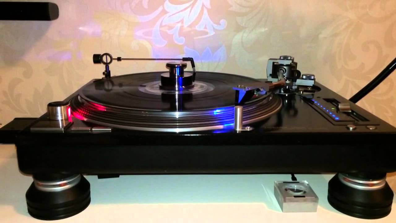 Technics SL1210M5G Fully modified