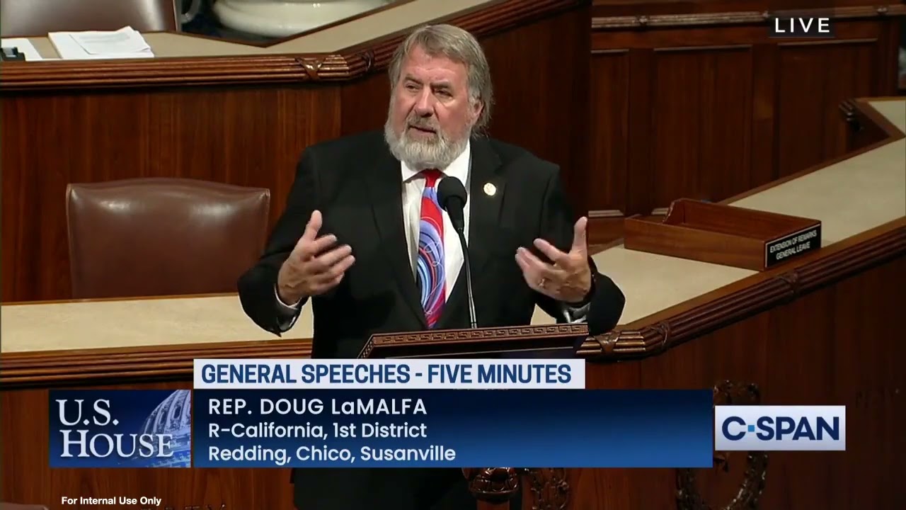 Congressman LaMalfa on the 2023 munitions shortage