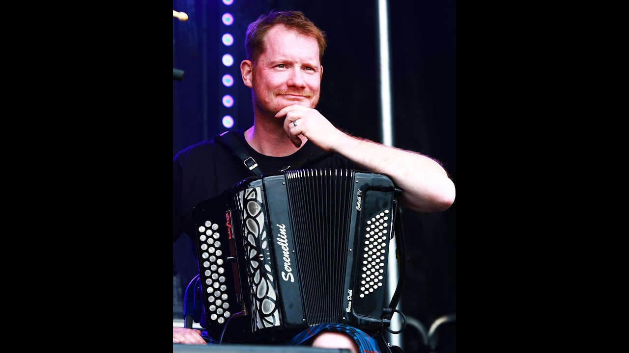 Primrose Valley & The Road To Apple Cross - Graeme Mackay Dance Band