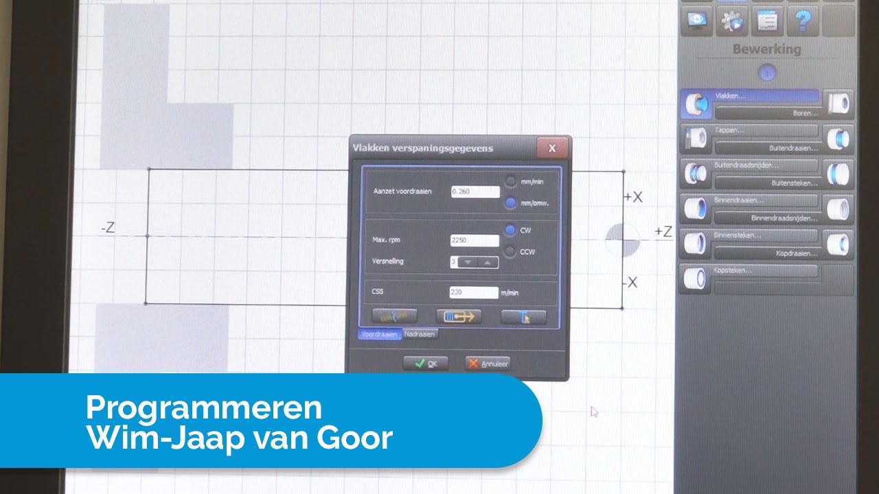 STYLE Besturing | Hoe maak je een product met de STYLE draai software