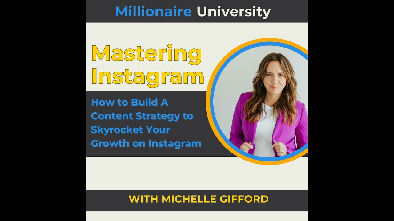 148. From 18K to 236K Followers: Michelle Gifford&rsquo;s Instagram Strategy