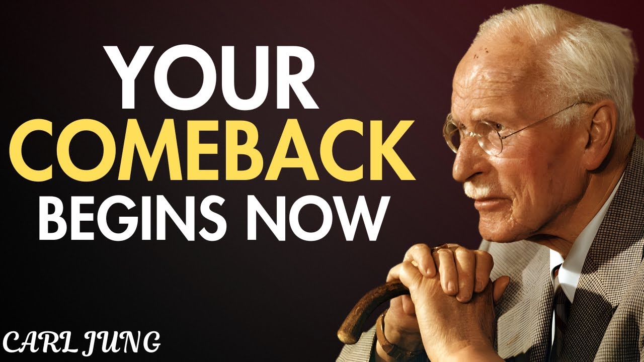 Carl Jung Reveals the Hidden Power Behind the Empath’s Comeback