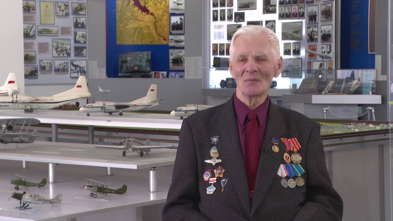 «Окрылённый мечтой. Вениамин Проклин -пилот со стажем 40 лет». 