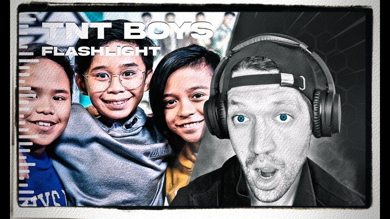 TNT Boys - Flashlight (TNT Versions) REACTION