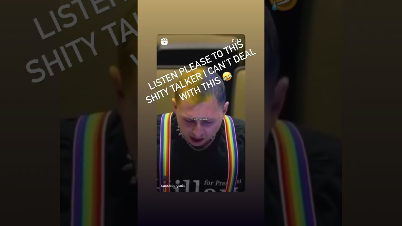 That&rsquo;s absolutely another level of shit .