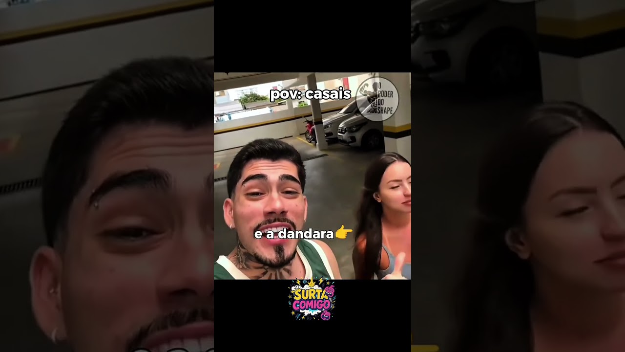 Pov: Casais 💑❤️🥰