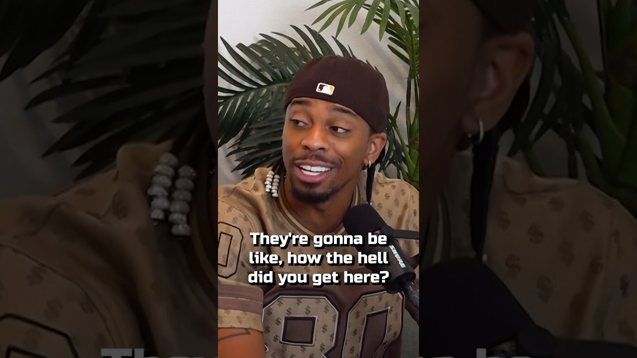 Dexter Carr&rsquo;s crazy Chris Brown audition story 🤯 #music #chrisbrown #dextercarrchoreography