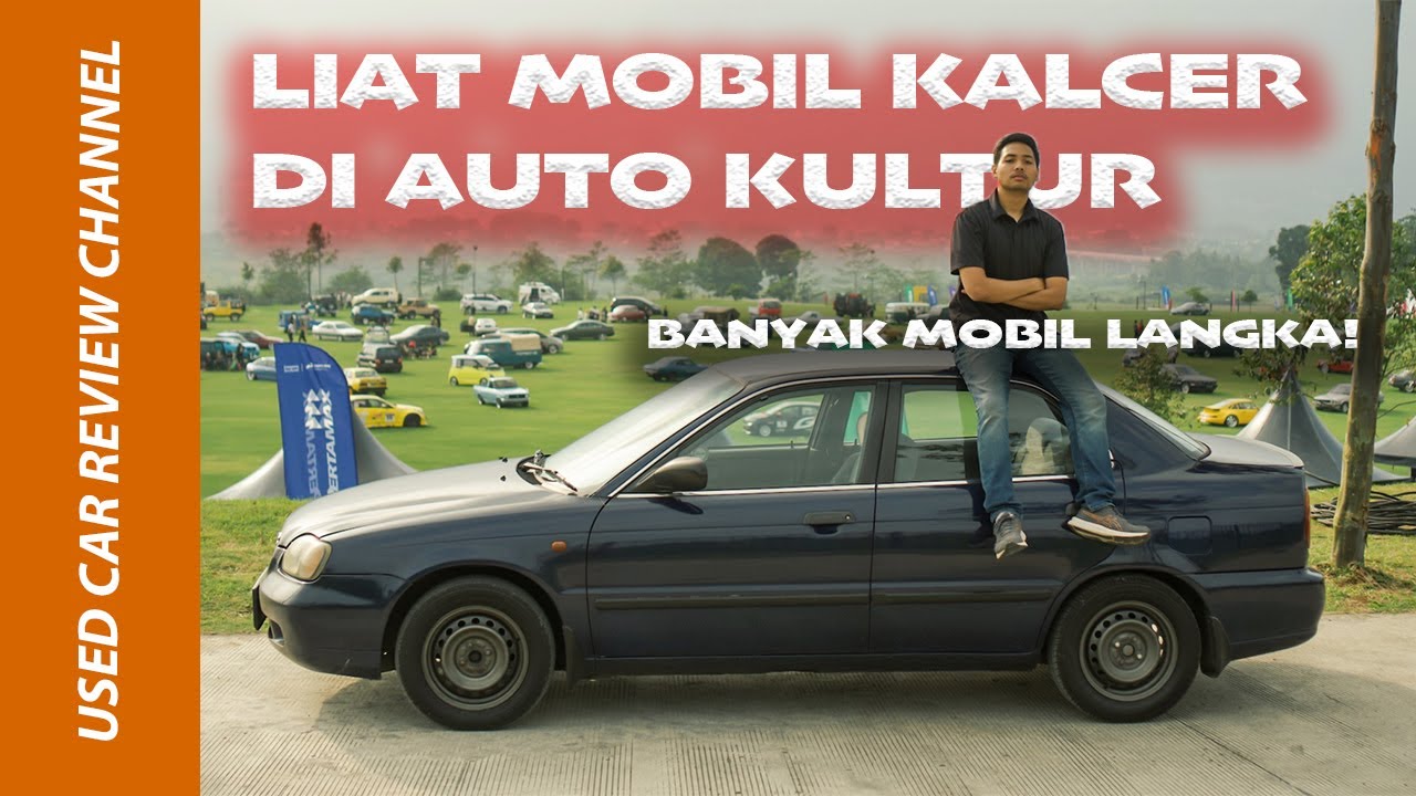 Banyak Mobil Kalcer di Suddenly Meet Up Auto Kultur 2025 !