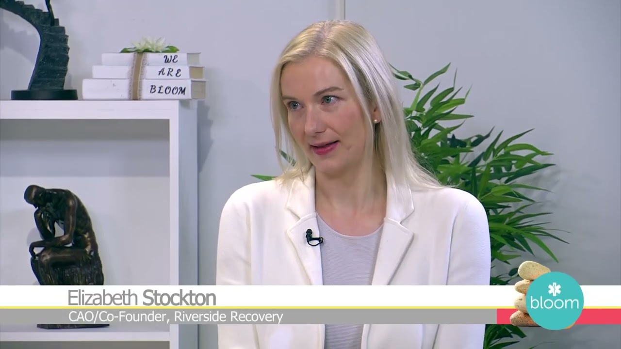 Riverside Recovery of Tampa on Bloom TV's Better Health Segment