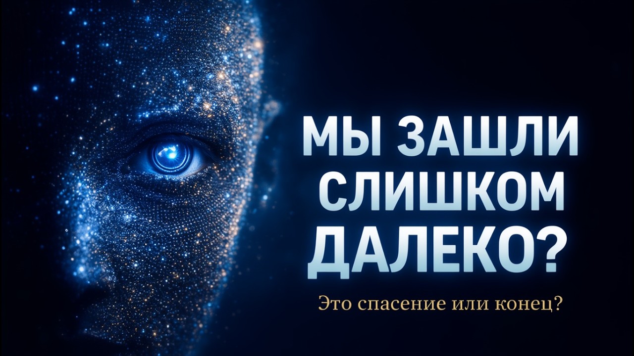 Это спасение… или конец?