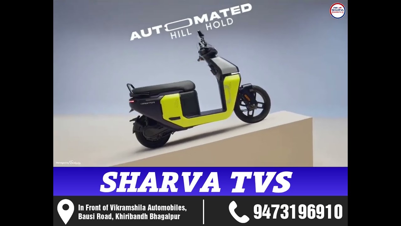 sharva tvs