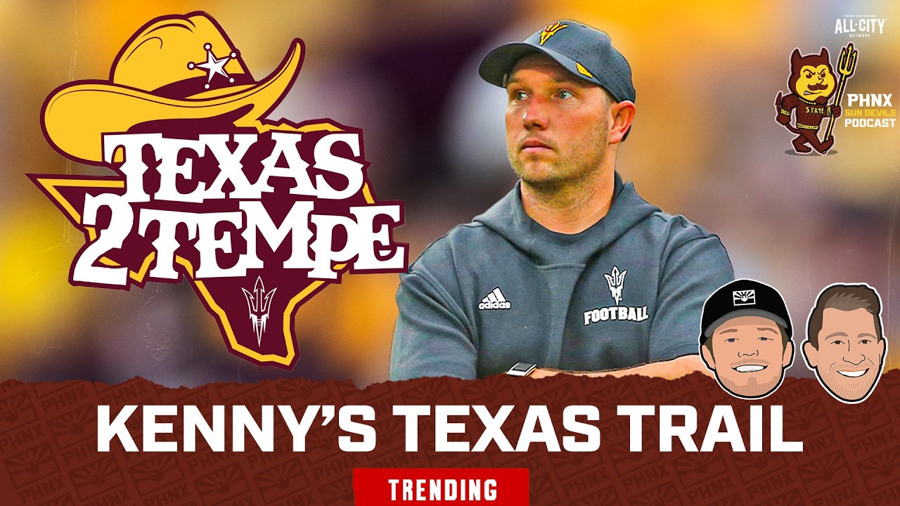 Arizona State Recruiting Set To Catch Fire After MASSIVE Win Over Texas Tech