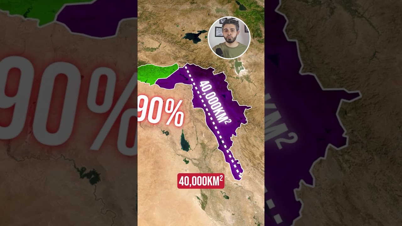 What Would an Independent Kurdistan Look Like? 🗺️