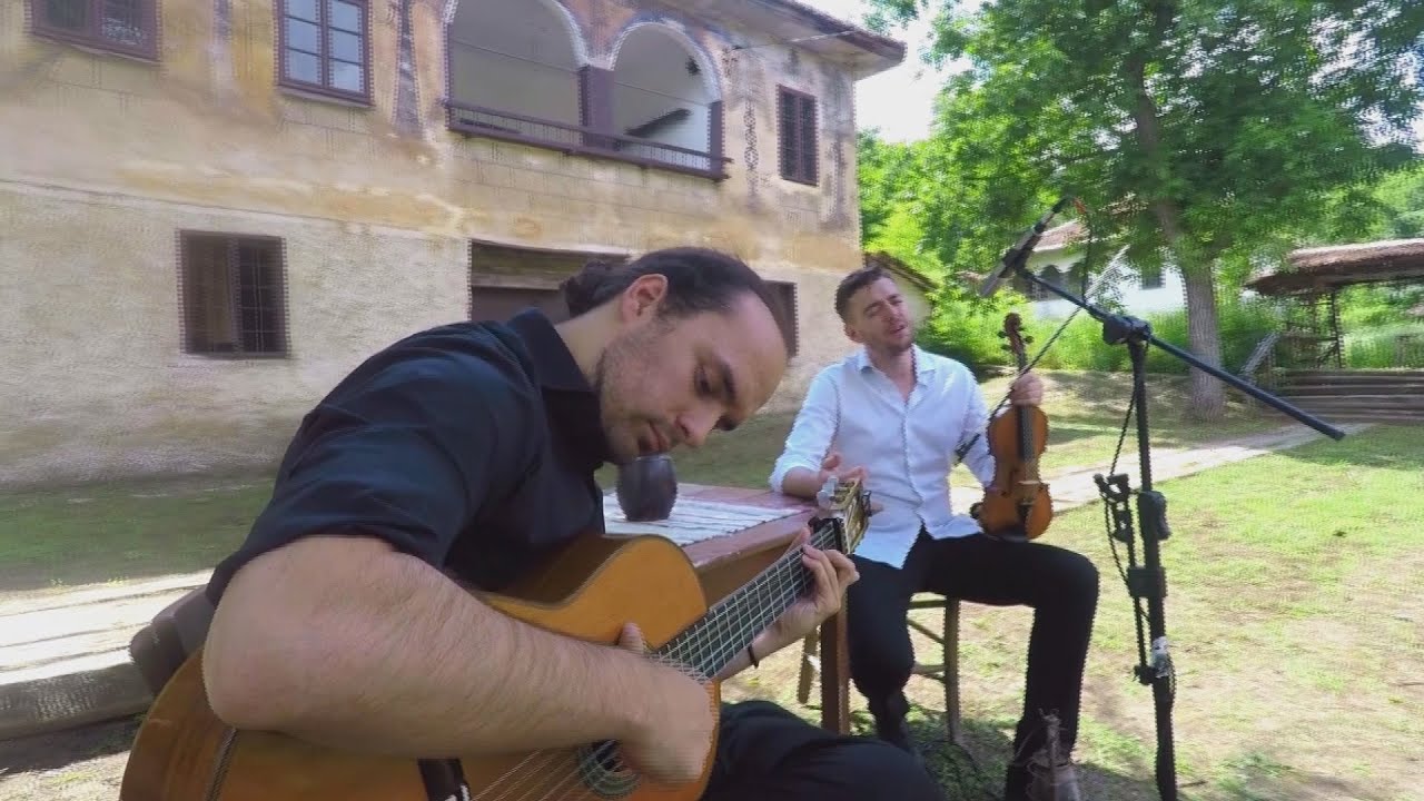 KALEM - Zbog tebe, mome ubava (LIVE)