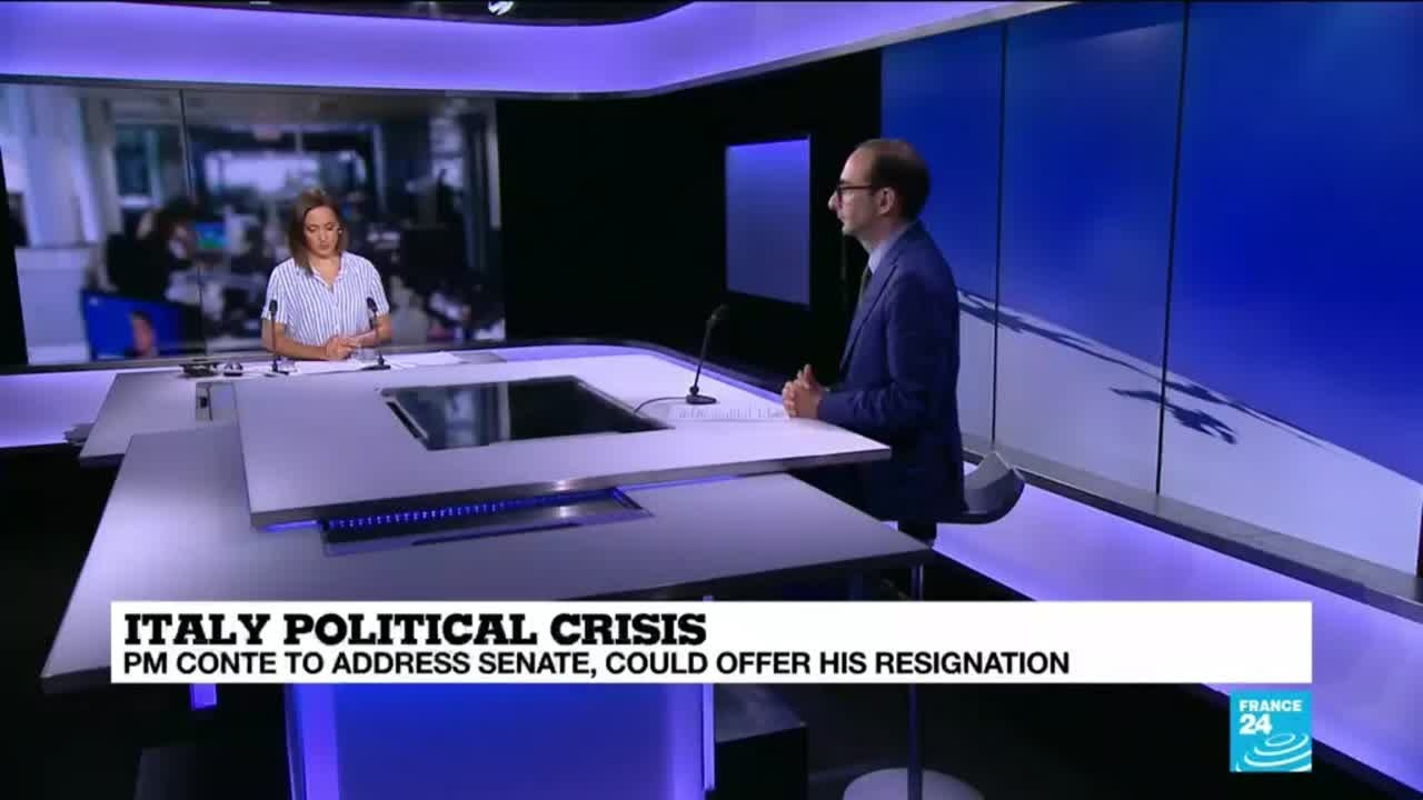 Italy political crisis: Why does Salvini want an election?