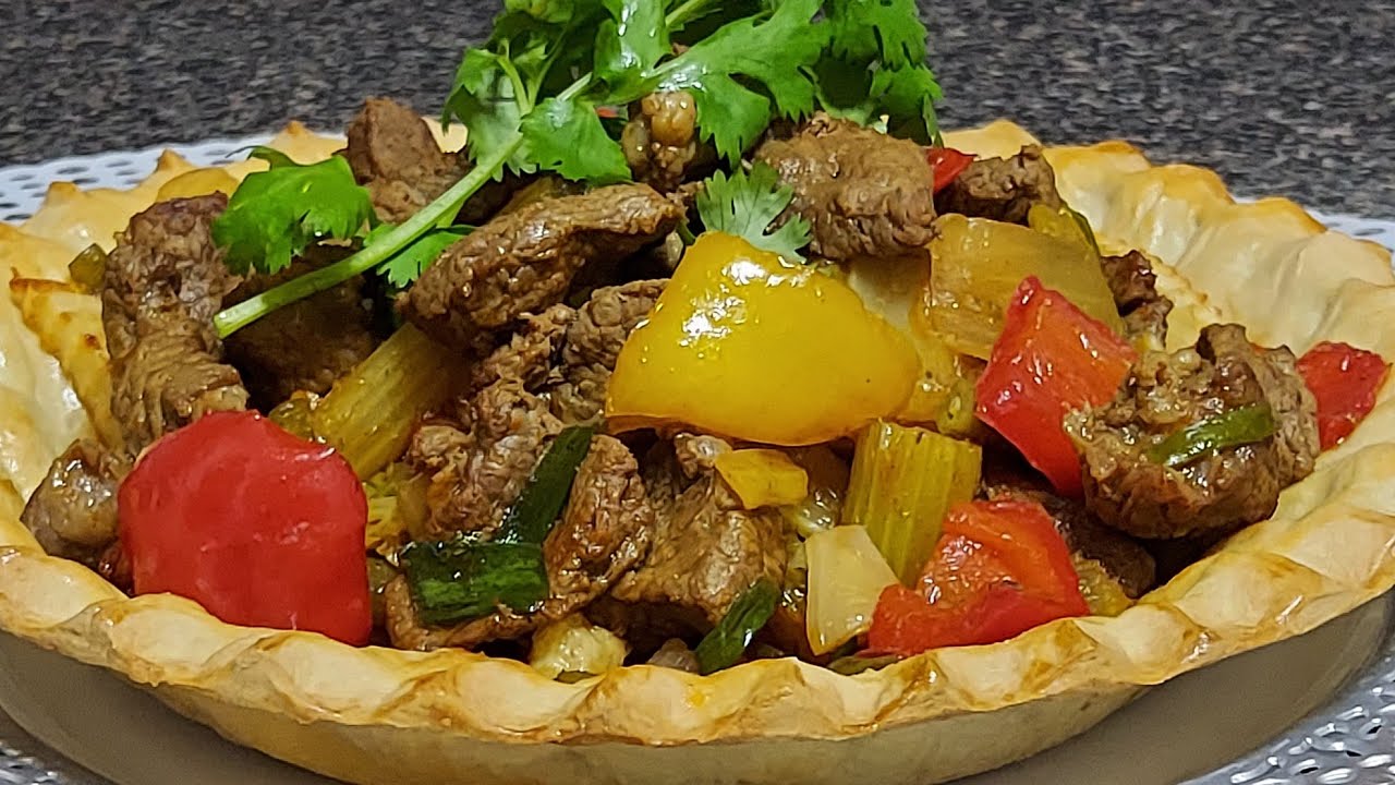 Гушт Сай тайёрлаш! Мясной сай. Подача личная идея!