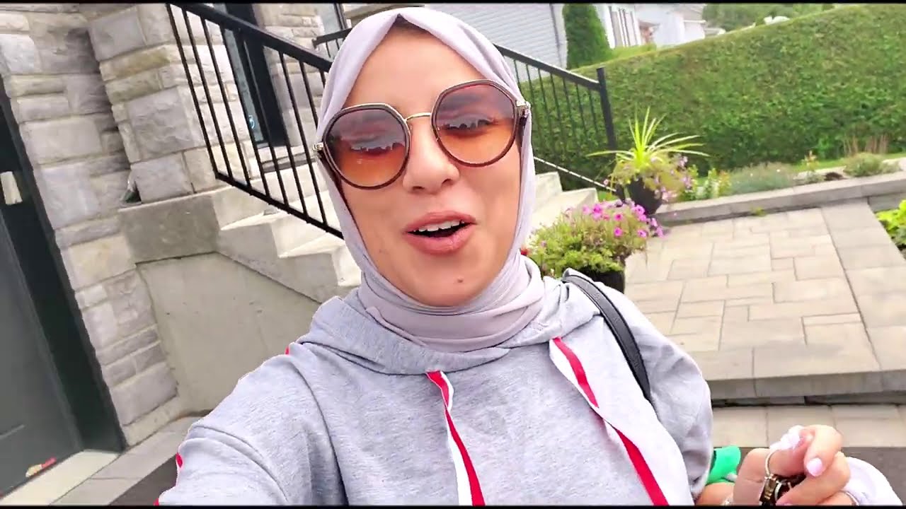 نهار كاااامل معانا من الصباح الليل مكاين غير الجري و لكن النشاط حاضر ناضر 😂
