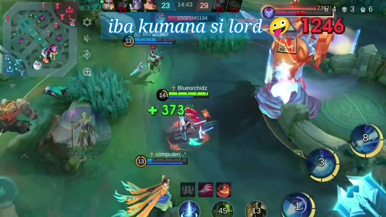Tinapos na ni lord! 🤭😜 