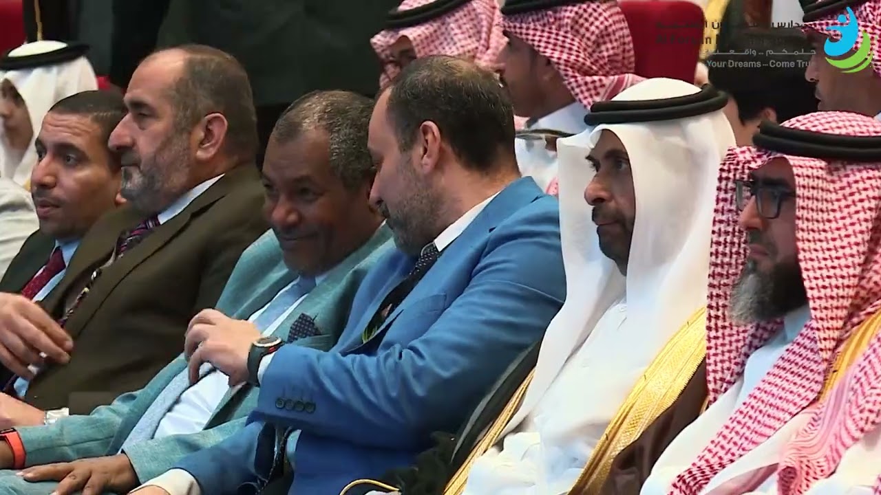 حفل تخرج طلاب الصف السادس الابتدائي بمدارس الفرسان الأهلية بالرياض للعام 2024