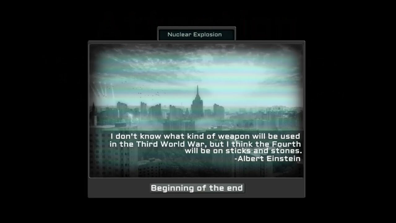 HOI4 Metro 2033 (TNO) [Custom] Super Event: Moscow Metro Reunification.