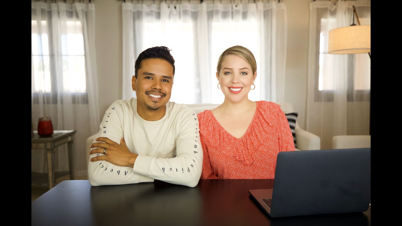 ¿Quieres que Dios te envíe tu pareja idónea?  Aquí nuestra historia de amor.