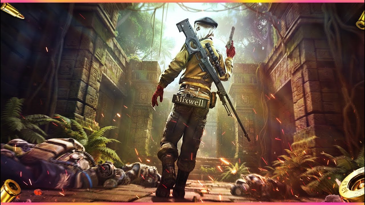 Вот как я повысил свой ELO, играя против Stream Sniper | MIXWELL