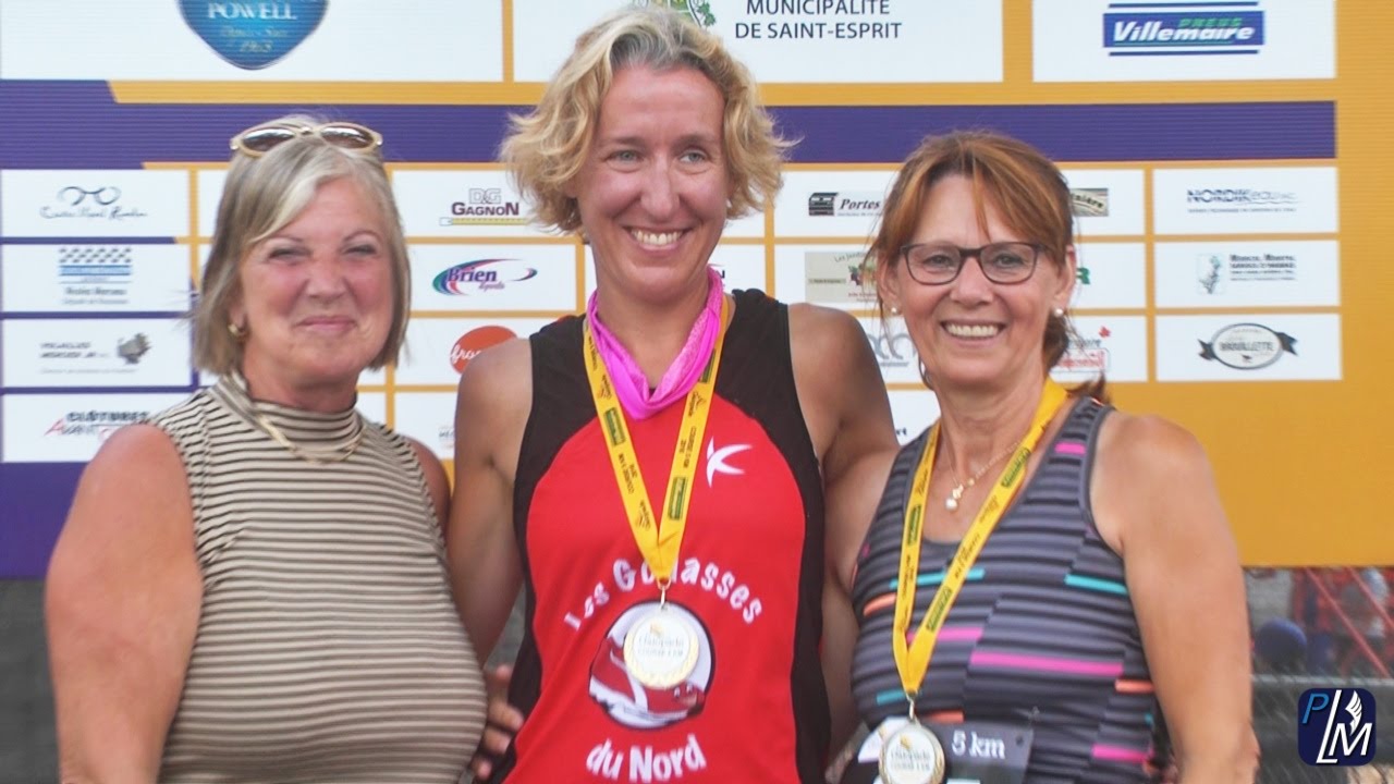 Galopade 2016 - Remise des prix | 5 km & 1 km Course