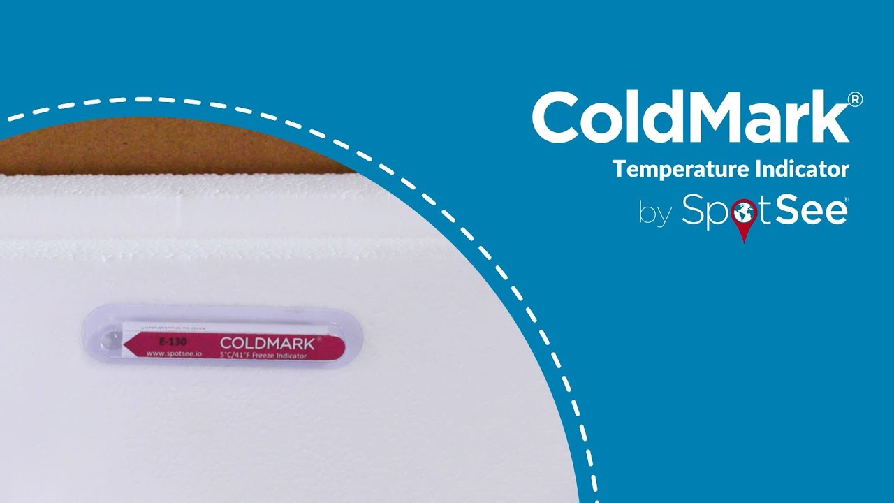 ColdMark Temperature Indicator