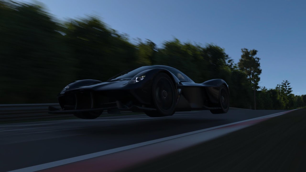 My First Sub 6 Minute Lap Round The N&uuml;rburgring!