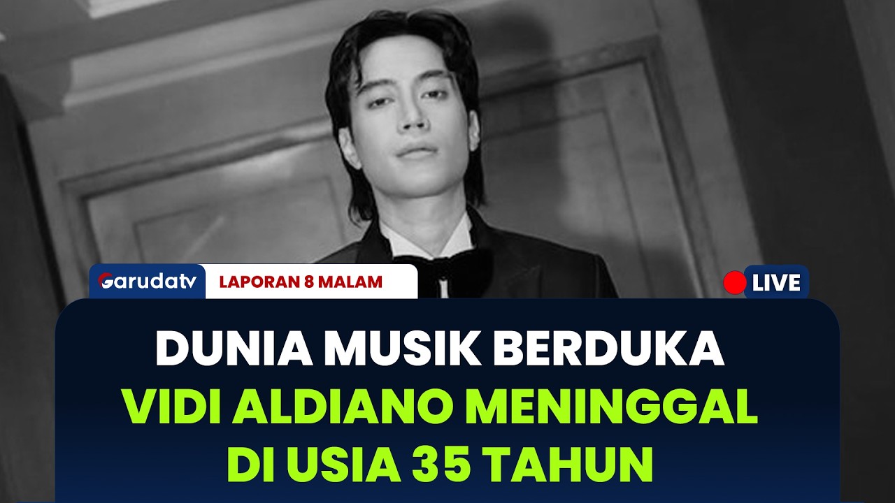 Mengenang Sosok Vidi Aldiano: Dari 'Nuansa Bening' hingga Perjuangan Melawan Sakit