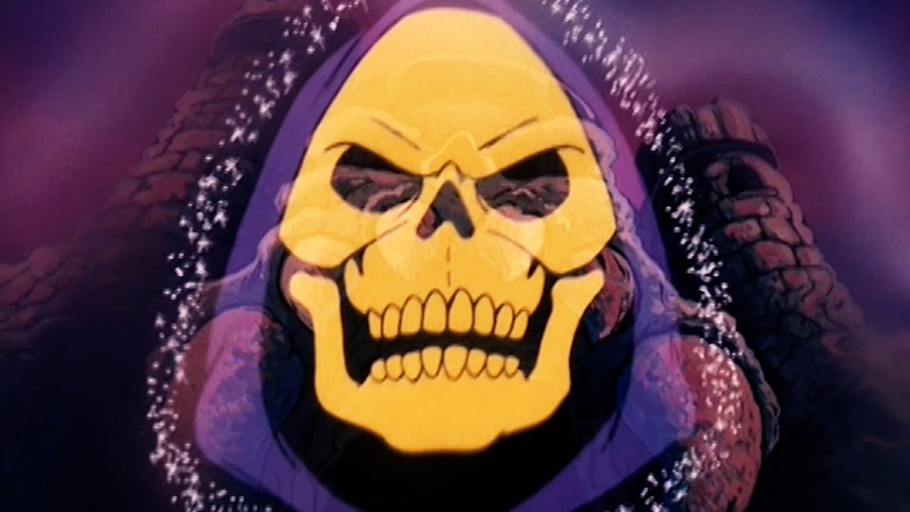 Skeletor sella a Grayskull con un campo de fuerza | He-Man en Español Latino