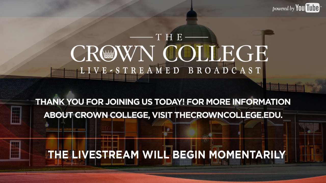Crown College Chapel