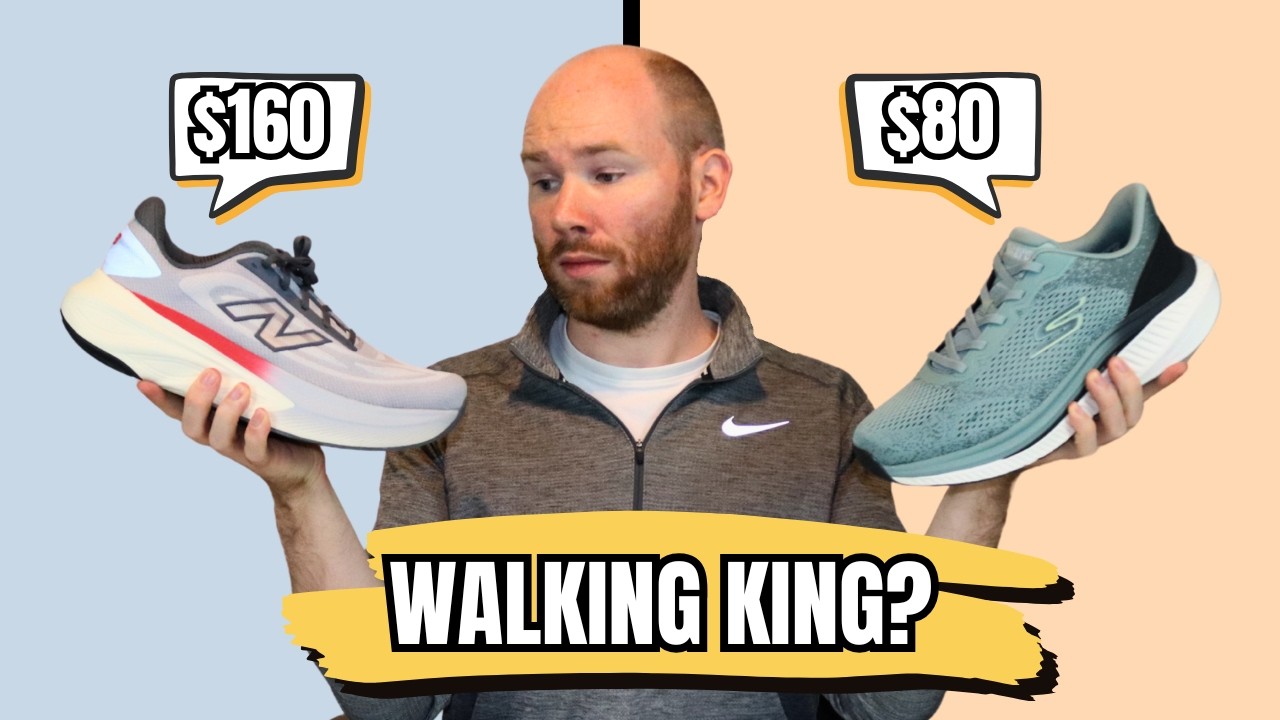 Skechers vs New Balance &mdash; Which Walking Shoe is Better?