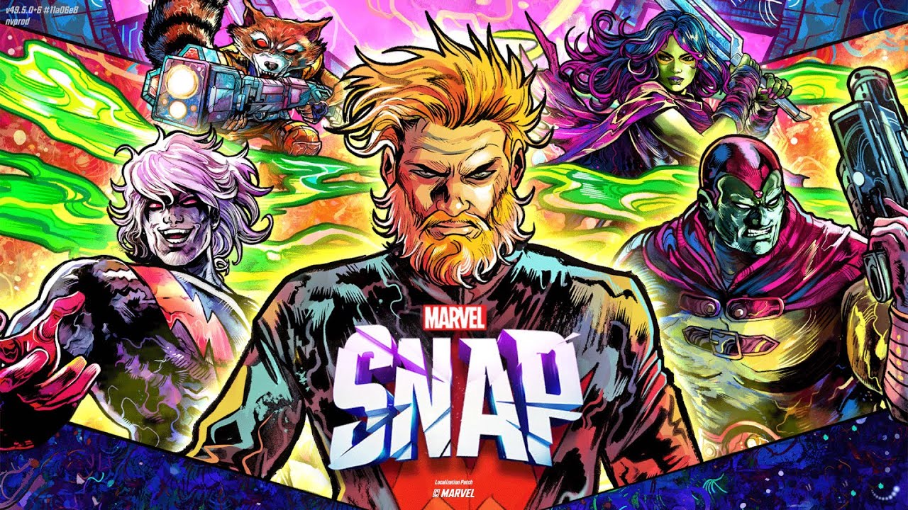 After Shift Sessions - Marvel Snap (2/24/2026)