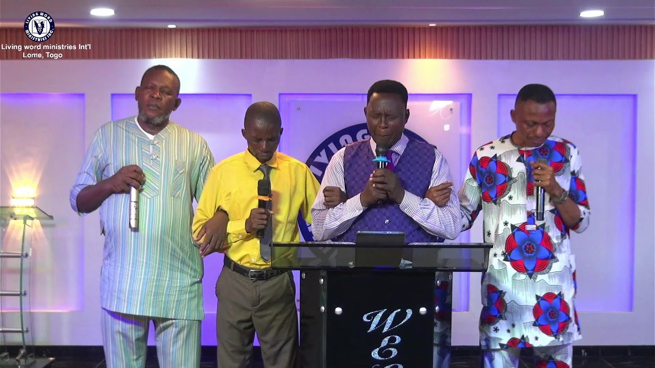 HIGHER GROUND NETWORK | LOOK UP TO JESUS | 26-02-2026 | PST. PATRICK GARUBA