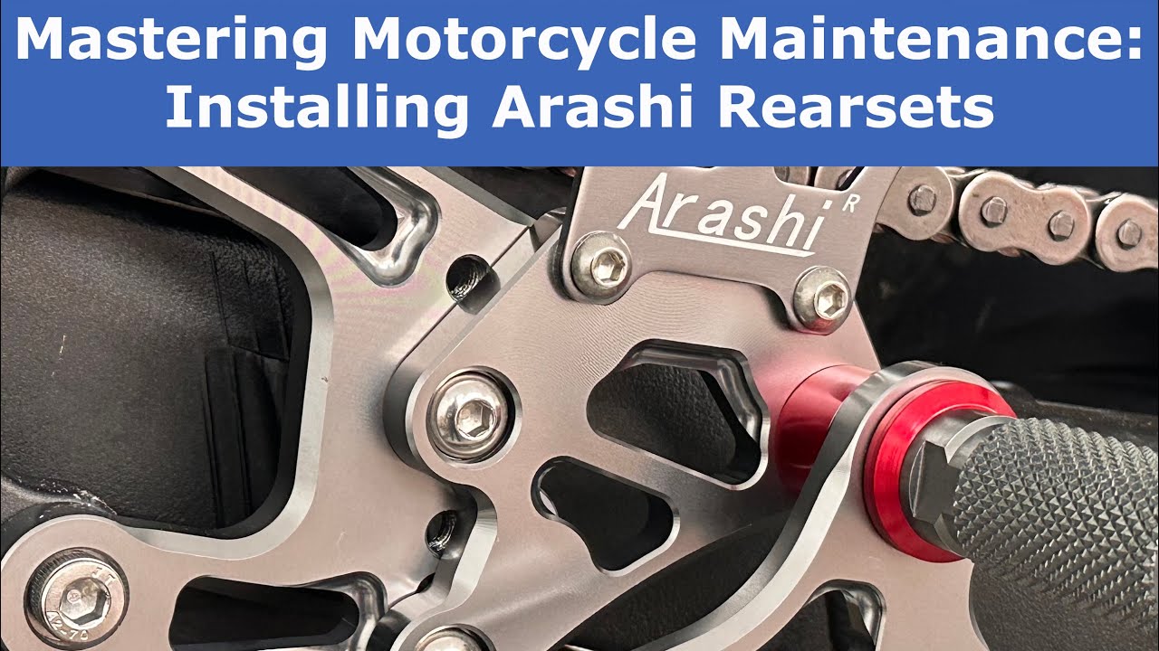 Arashi Rearsets. Are they any good?