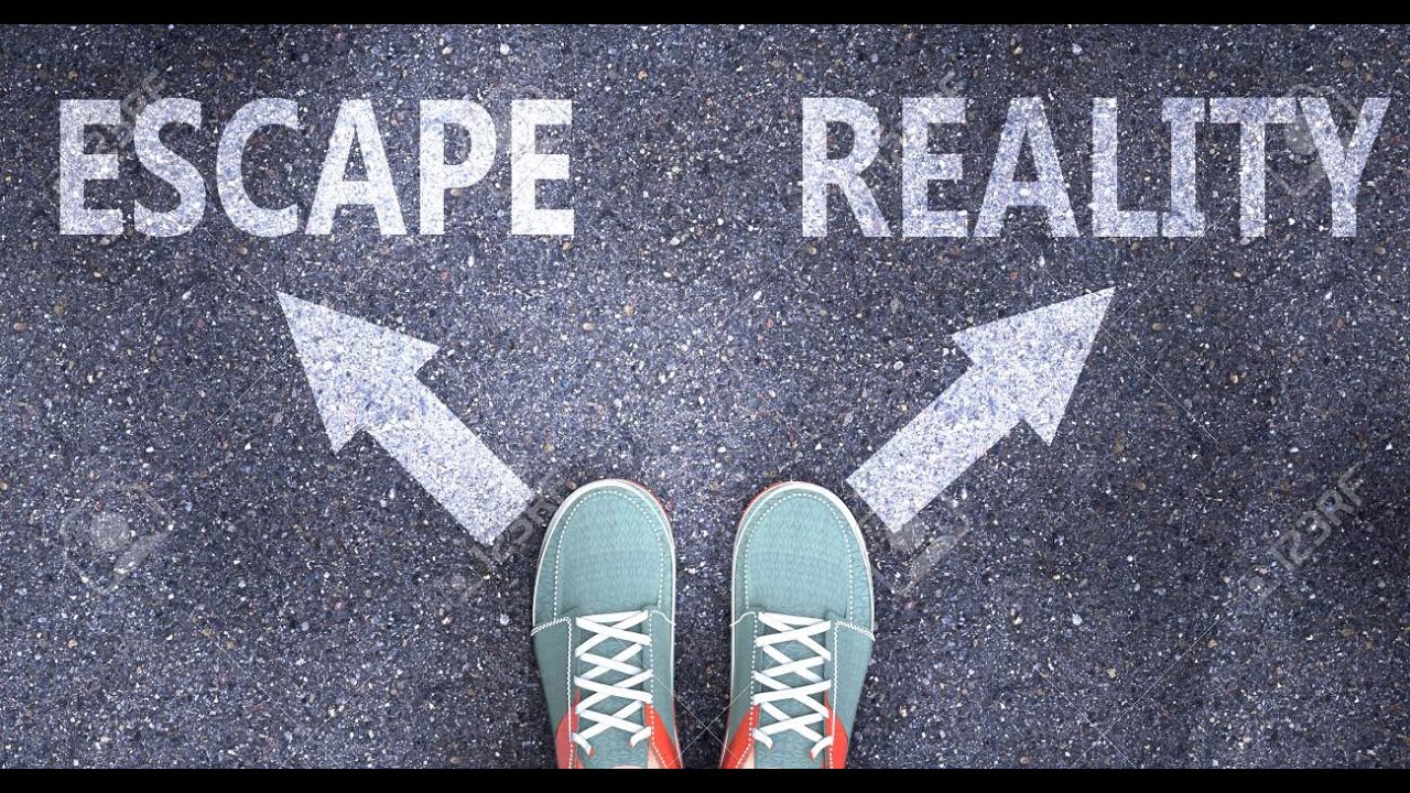 How to Build a Life So Good You Don’t Need to Escape