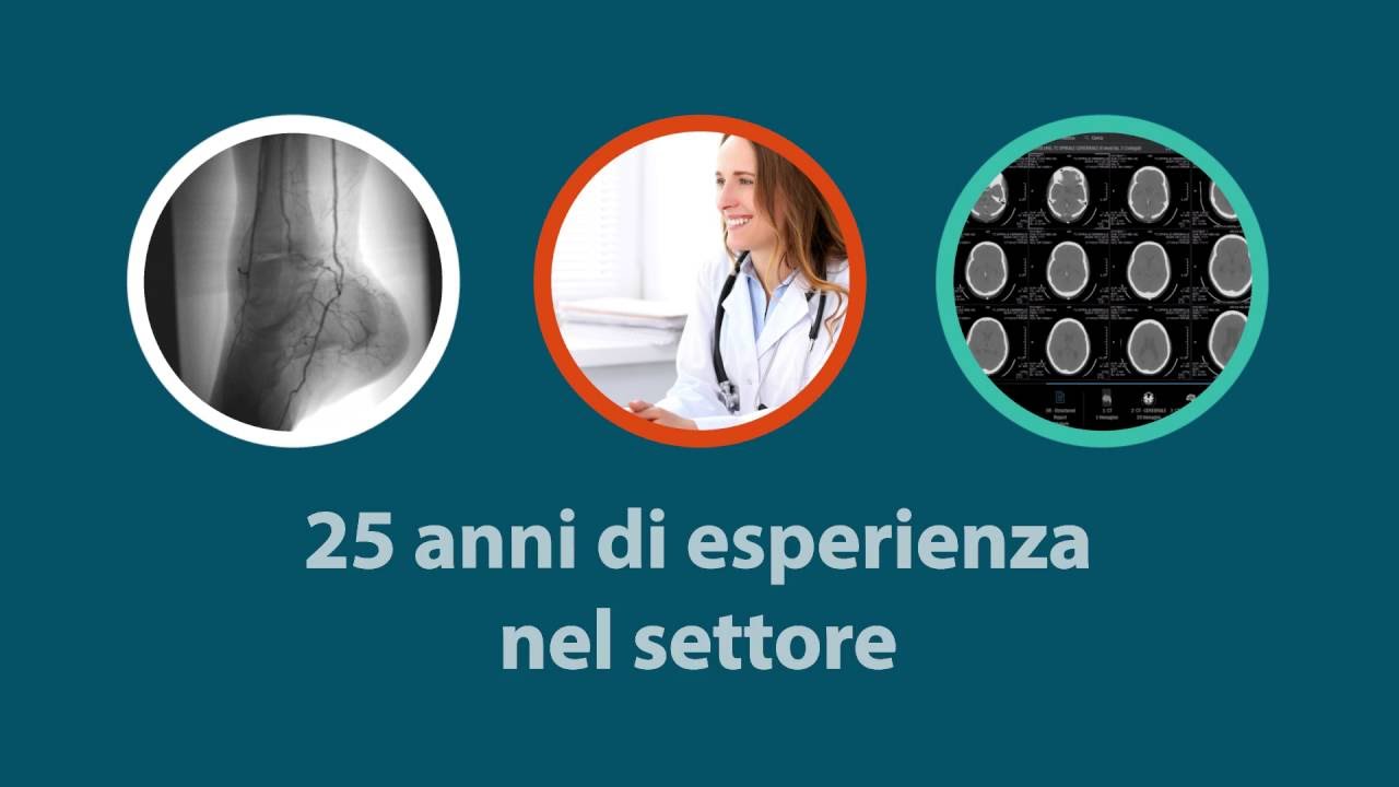 Exprivia RIS-PACS Suite Enterprise imaging&voice