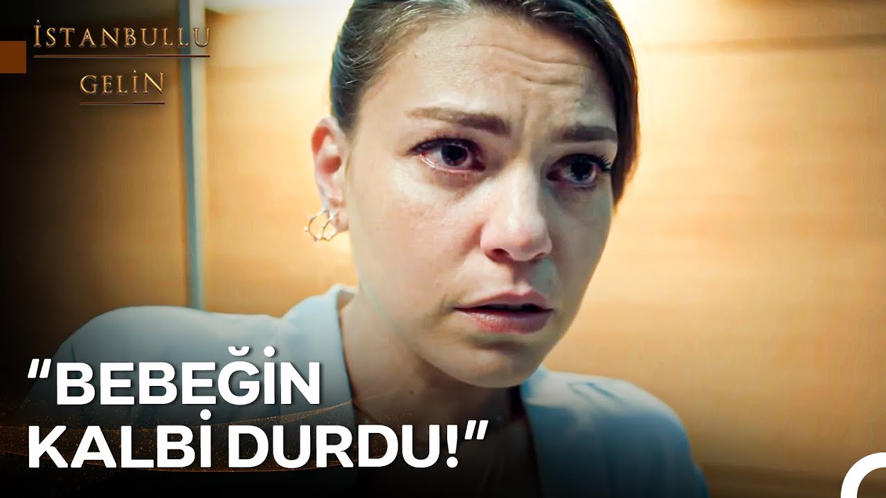Dünyanın Başıma Yıkıldığı O An... - İstanbullu Gelin